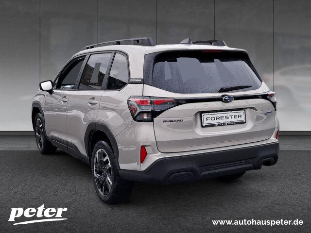 Subaru Forester 2.0 Hybrid Active Automatik