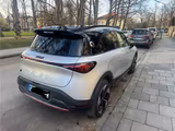 Smart #1 66 kWh BRABUS Autom. 4WD BRABUS - silberne Smart #1