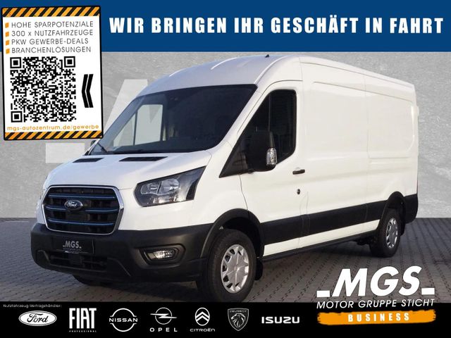 Ford e-Transit Kasten 350L2H2  Trend #317km #sofort