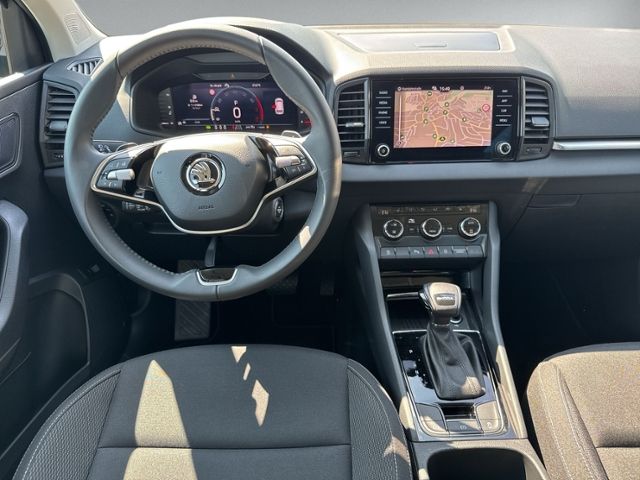 Karoq 1.5 TSI Selection LED+NAVI+RFK+ACC+SHZ+PDC