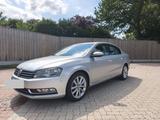 Volkswagen Passat 2.0 TDI Limousine lückenlos Scheckheft - Volkswagen Passat aus 2010: TDI