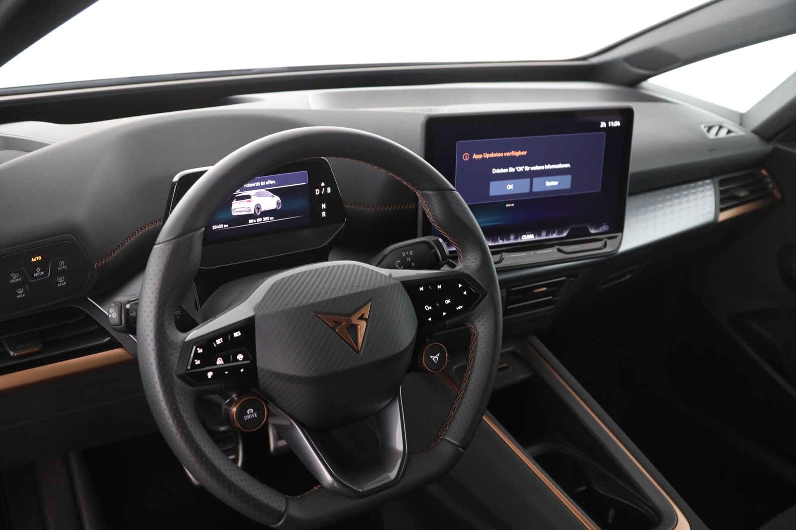 Cupra Born - Bild 11