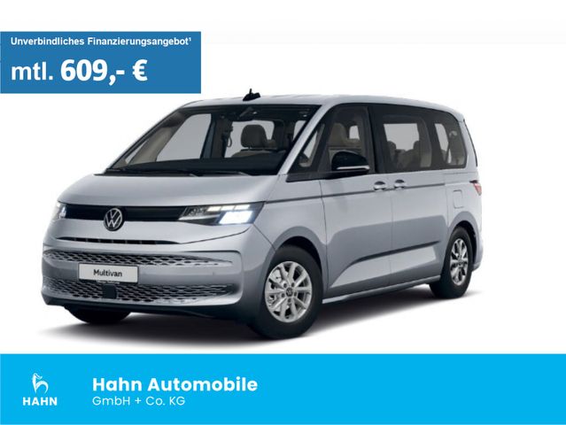 Volkswagen Multivan KÜ 2,0 l 110 kW TDI  Vis-a-Vis 7 Si AHK