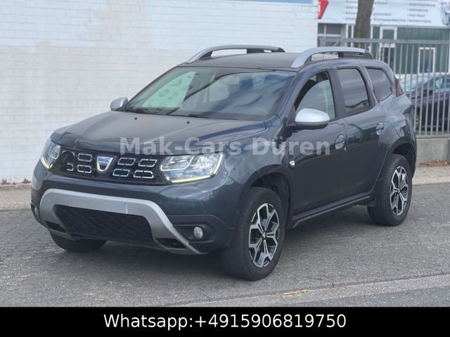 Dacia Duster II /360°/NAVI/KLIMAAUT./TEMPO