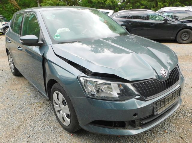 Skoda Fabia Cool Plus