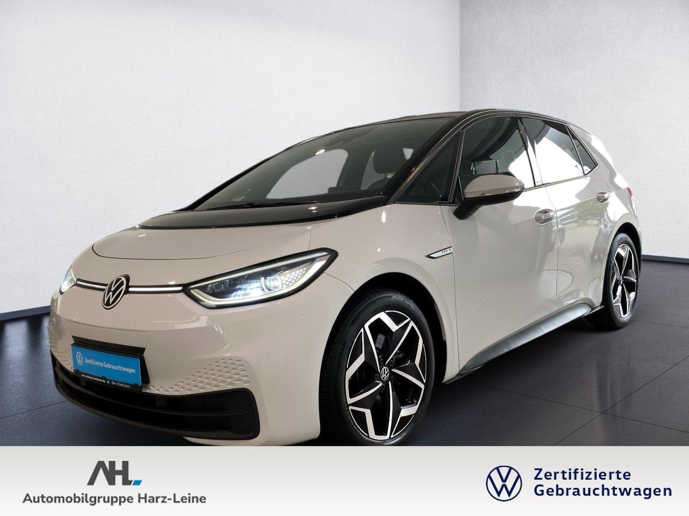 Volkswagen ID.3 Pro S Tour 82 kWh Navi LED RFK 2xKlima ACC