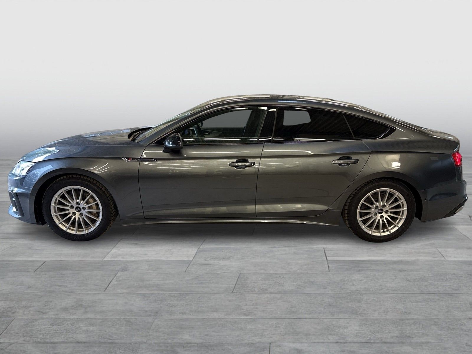 Audi A5 Sportback 40 Qu. S LINE BLACKPAK LASER foto 4