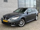 BMW 530 5 Touring 530i xDrive M-Pakket - BMW 530 aus 2008: Kombi