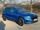 Skoda 2.0TDi 4x4 DSG Sportline ACC NAVI eHK LM18"AHK - Skoda Autos von Händlern