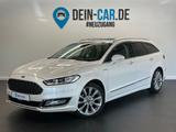 Ford Mondeo Vignale*LED*AHK*R-KAMERA*SPUR - Ford Mondeo mit Diesel-Antrieb: Kombi