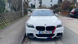 BMW F10  520d M5 Umbau M Sport - BMW 520: F10 520d