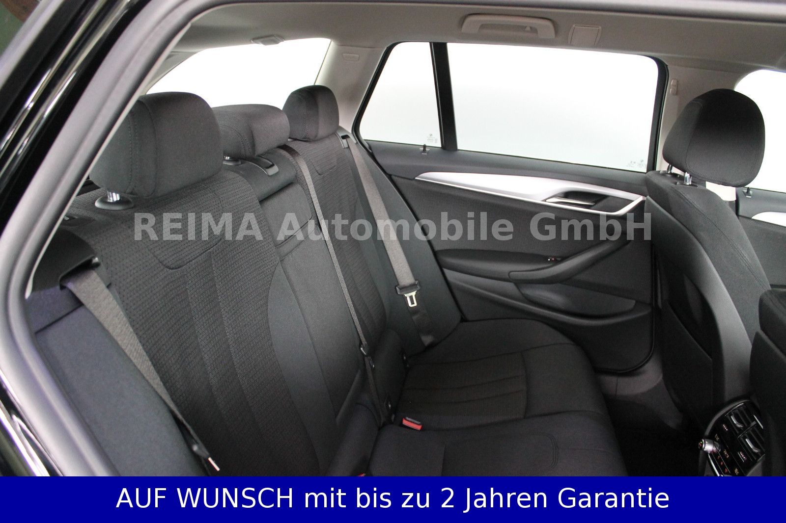 Fahrzeugabbildung BMW 520 d Touring , LED, Navi, Kamera,DAB