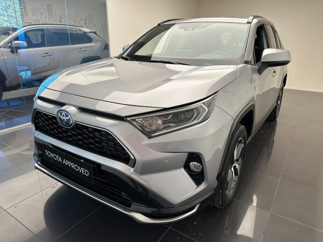 Toyota TOYOTA RAV 4 RAV4 2.5 PHEV (306CV) E-CVT AWD-i D