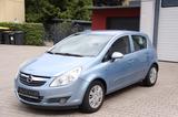 Opel Corsa D Edition <Automatik / Klima> - Opel Corsa aus 2006: C