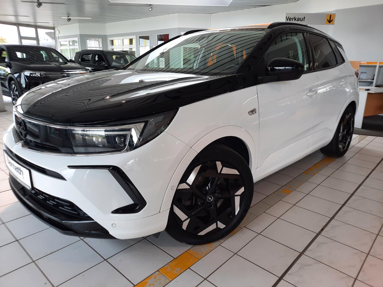 Opel Grandland GSe Plug-in Hybrid 4 *Alcantara*