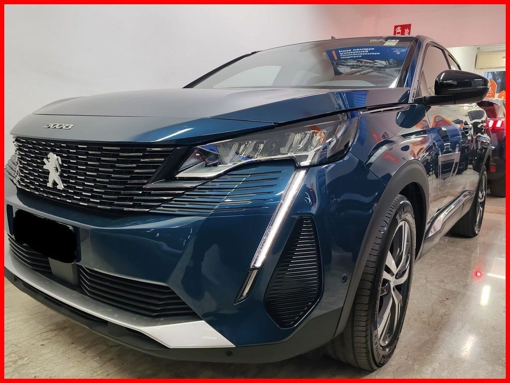 Image of Peugeot 3008