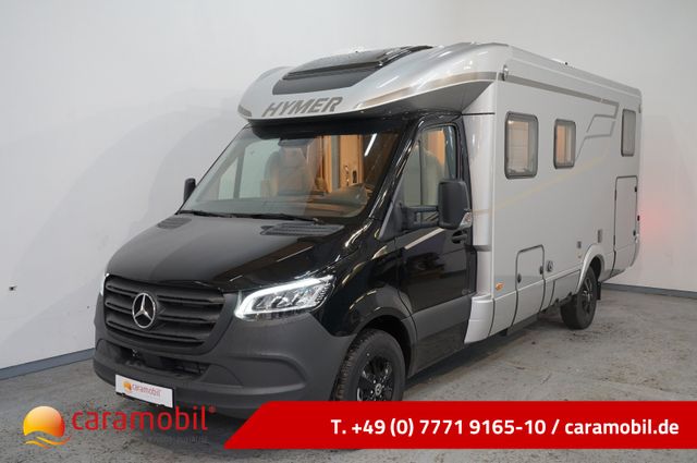 HYMER / ERIBA / HYMERCAR B-MC T 680 (Autom.  RFK Autark Leder Navi)