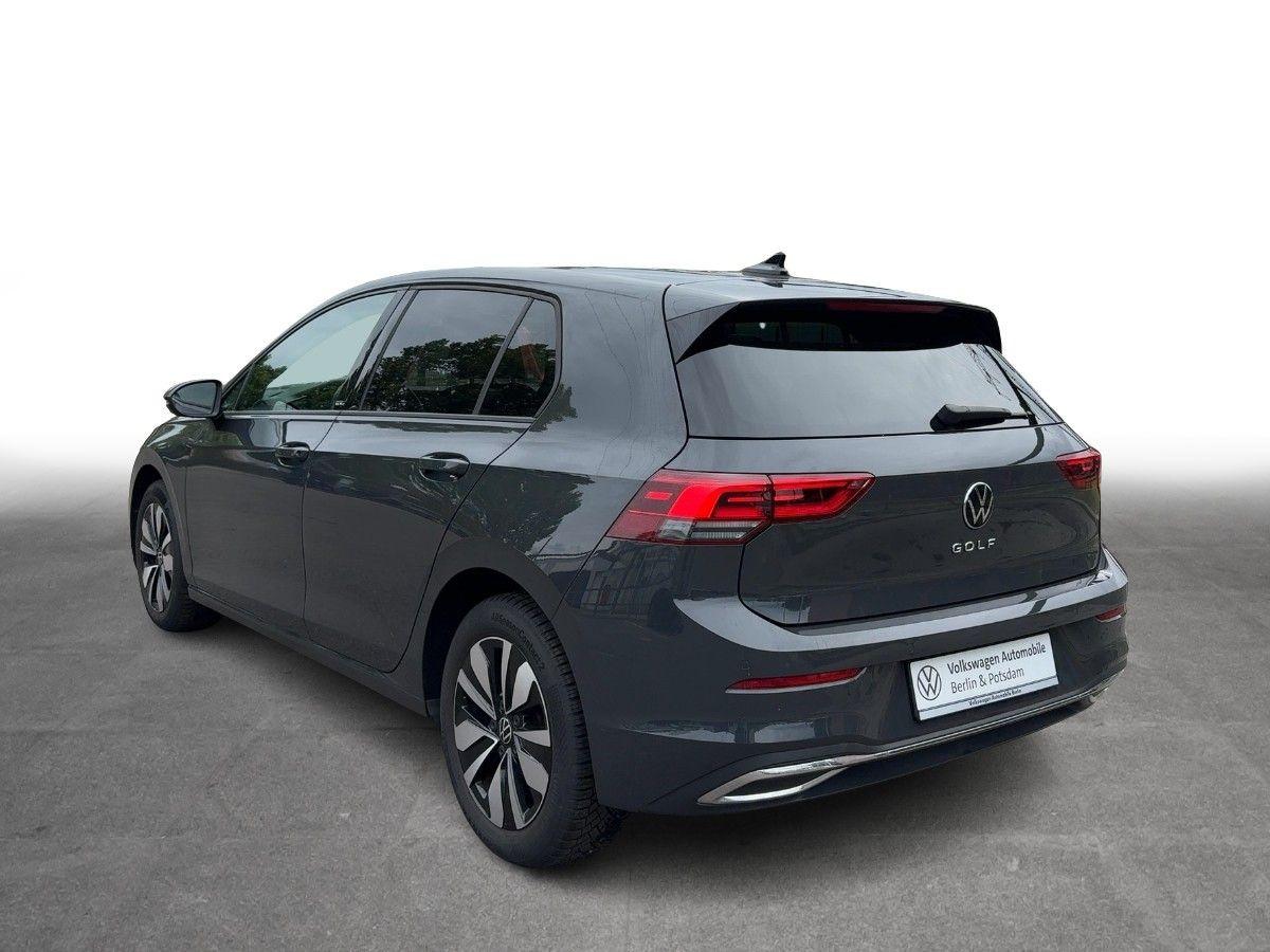 Volkswagen Golf VIII 1.0 TSI "MOVE" Climatronic LED PDC SHZ, миниатюра 3
