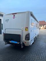 Bürstner I 821 Elegance - Bürstner Elegance