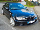 BMW 320iA Cabrio Edition-Exclusive Leder Navi Xenon - BMW aus 2006: Cabrio