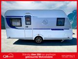 Knaus Sport 450 FU Silver Selection - Rundsitzgruppe - Knaus Wohnwagen 450
