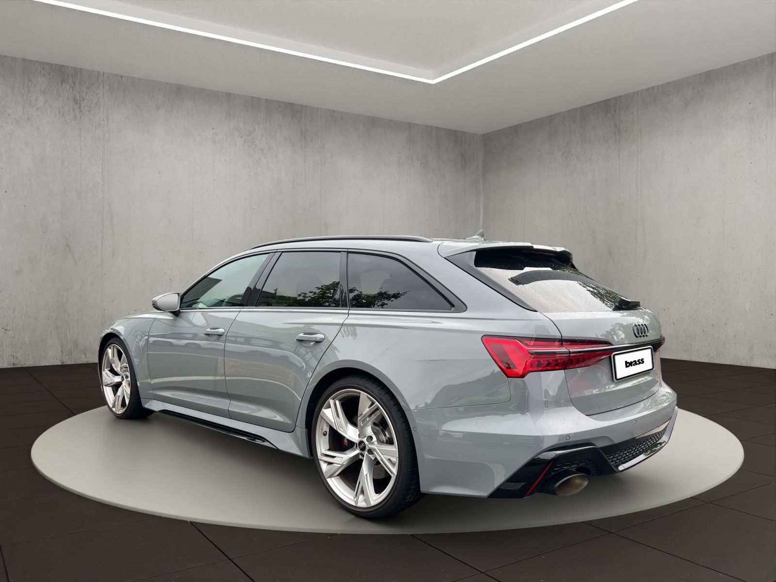 Audi RS 6 Avant 4.0 TFSI quattro 600 PS foto 3