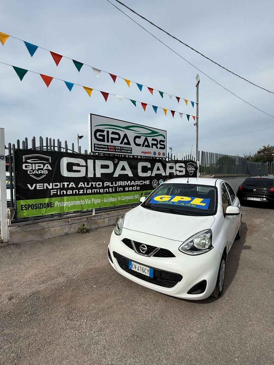 2014 Nissan MICRA