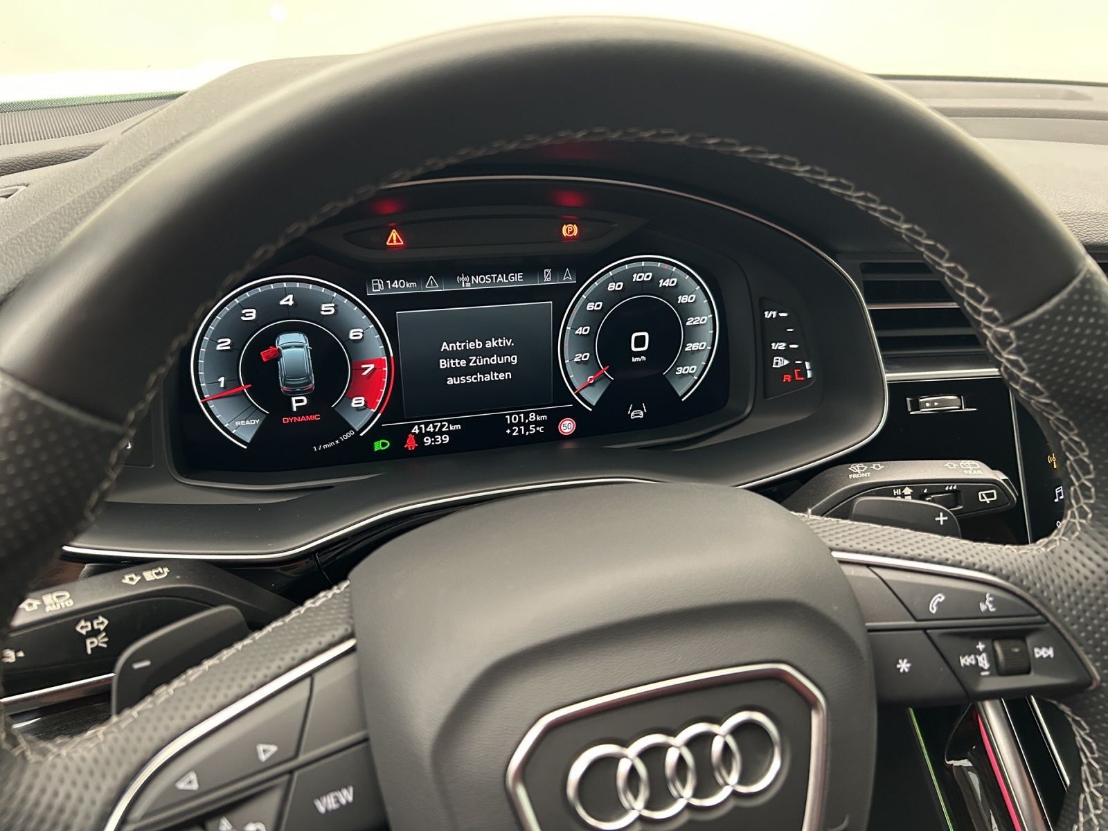 Audi SQ7 - Bild 9