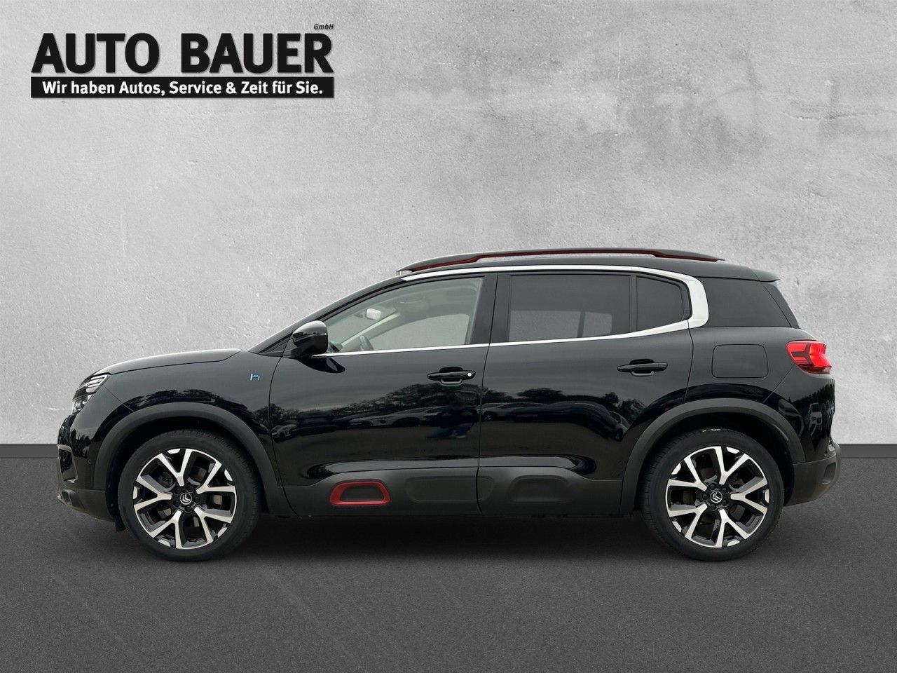 Fahrzeugabbildung Citroën C5 Aircross Shine Pack Hybrid 225PS