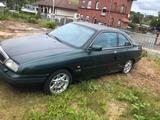 Lancia K Coupe 2,4 L 5 Zylinder - Lancia Kappa Gebrauchtwagen
