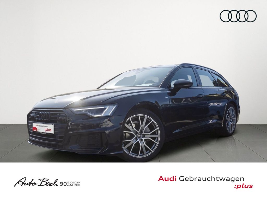 Image of Audi A6