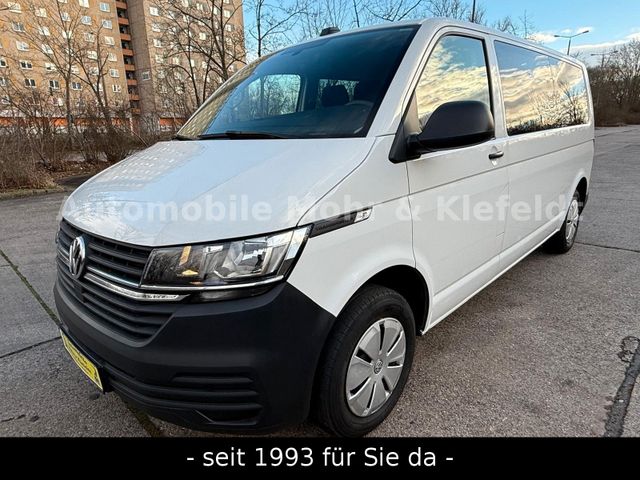 Volkswagen T6.1 Transporter lang*1VB*MWST*9SITZER*DAB+*PDC*