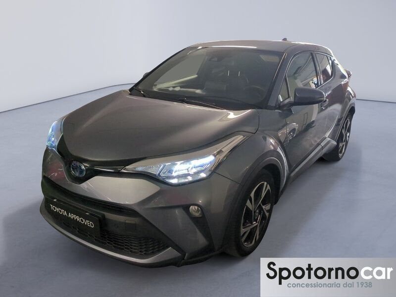 Image of Toyota C-HR