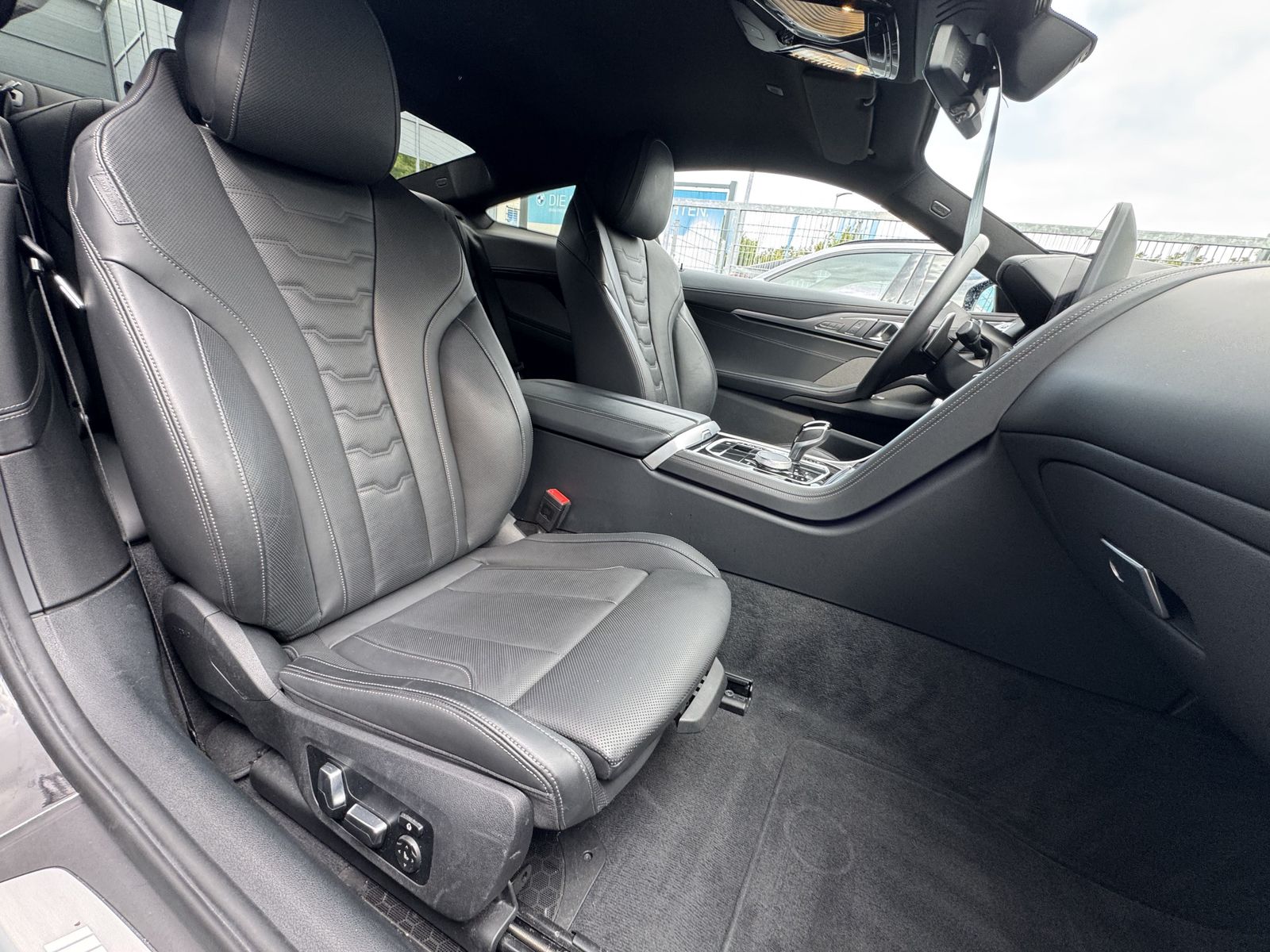 BMW M850 - Bild 6