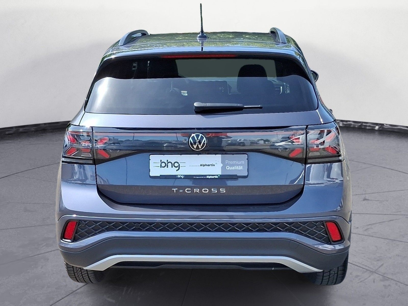 Volkswagen T-Cross - Bild 5