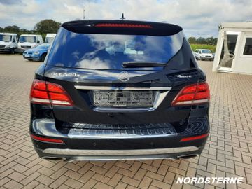 Mercedes GLE 500 - 4