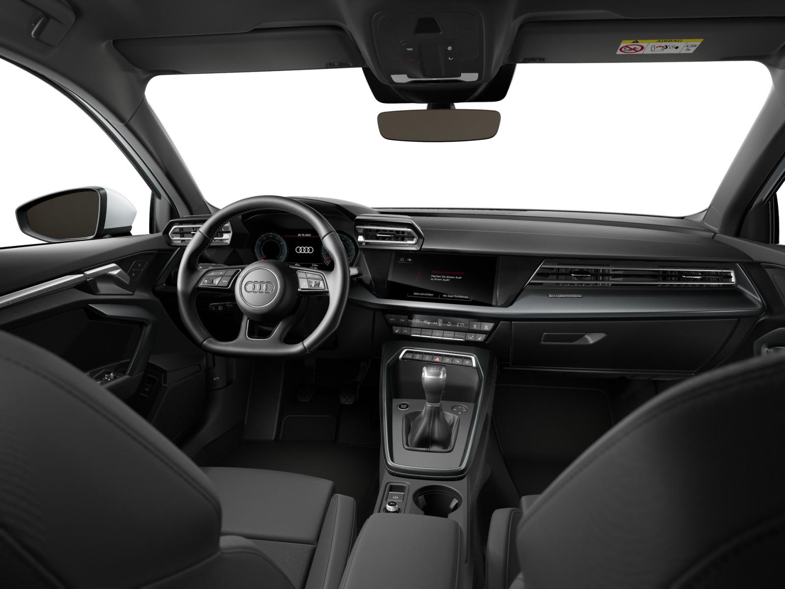 Audi A3 Limousine 30 TFSI advanced AHK Navi LED VC+ S