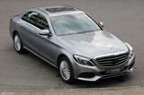 Mercedes-Benz C 200 CGI 7G Leder/HeadUp/Kamera/AHK/Distronic - Mercedes-Benz C 200 Gebrauchtwagen in Mönchengladbach