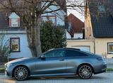 Mercedes-Benz E 220 d Coupe Pano Facelift Burmester - gebrauchte Mercedes-Benz E 220 mit Facelift