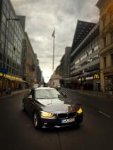 BMW 320i F30  gepflegter Zustand, fahrbereit - BMW 320: F30