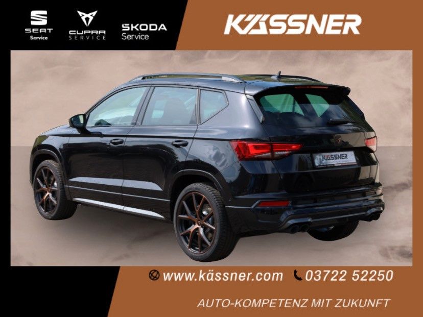 Fahrzeugabbildung CUPRA Ateca VZ 4Drive 2,0 TSI 7-Gang DSG*NAVI