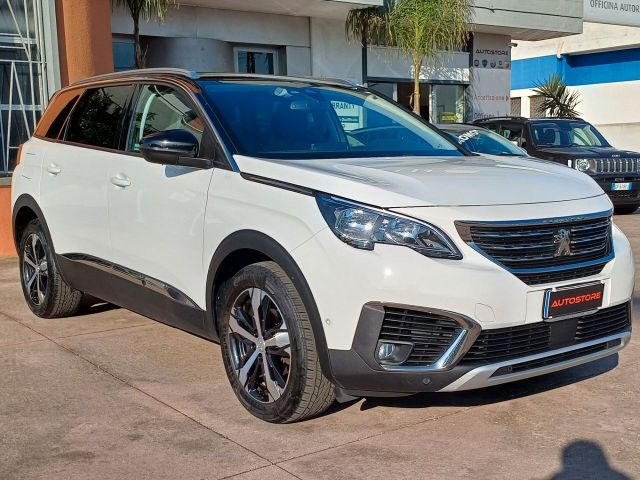 Peugeot 5008 BlueHDi 130 EAT8 Allure