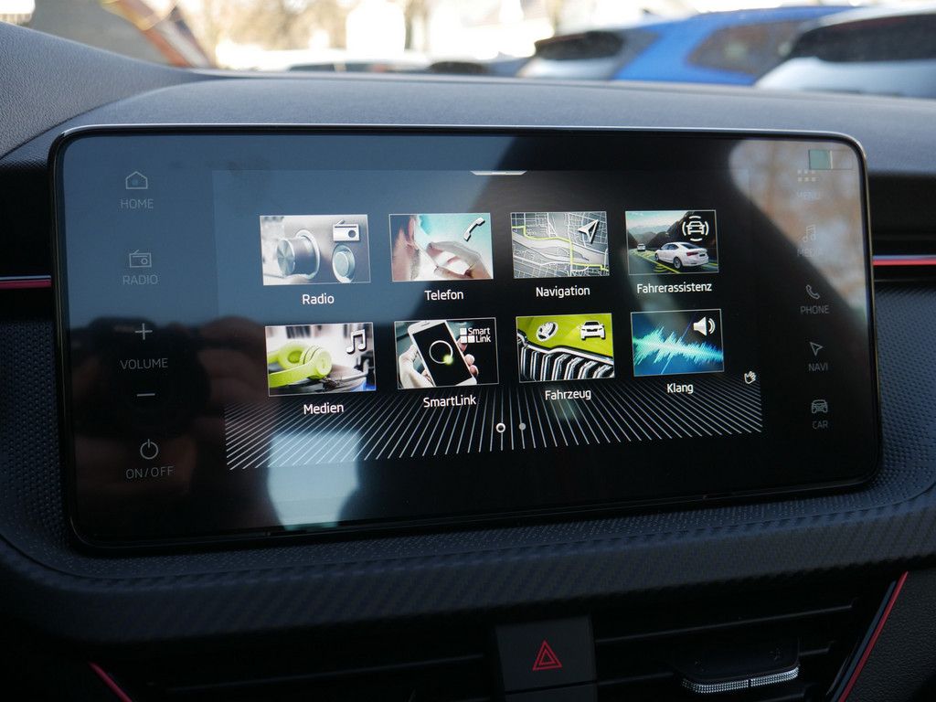 Skoda Kamiq - Bild 8