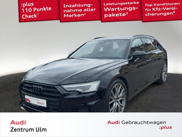 AUDI S6 Avant TDI qu 20 B&amp;O HuD LEDER PANO KAM STHZ