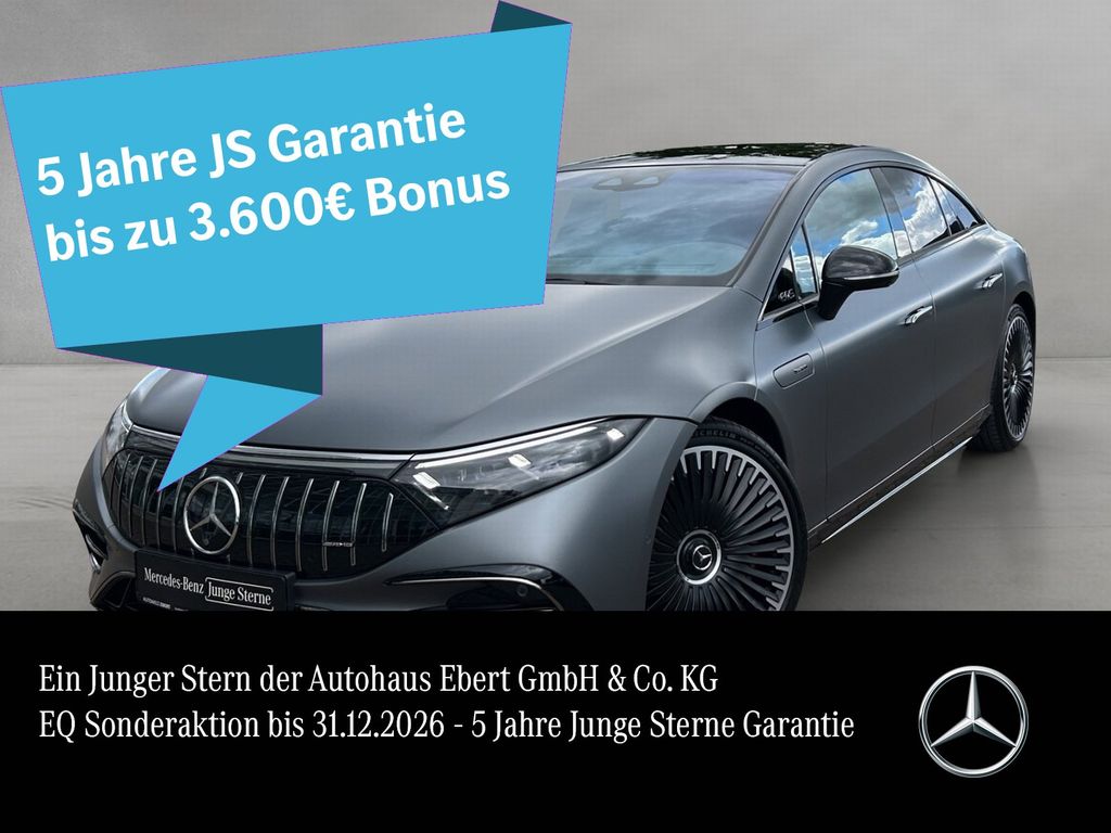Mercedes-Benz EQS