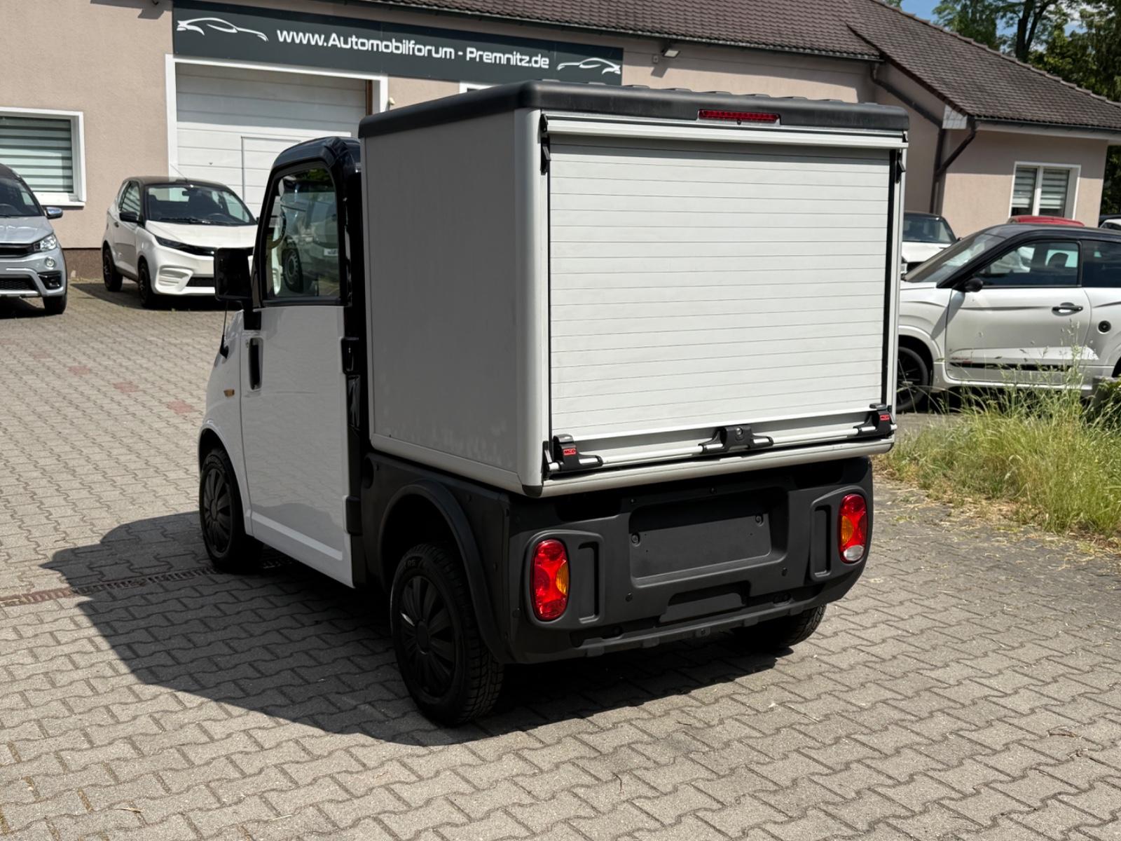 Microcar M-Cross Mopedauto  45 km/h L6e