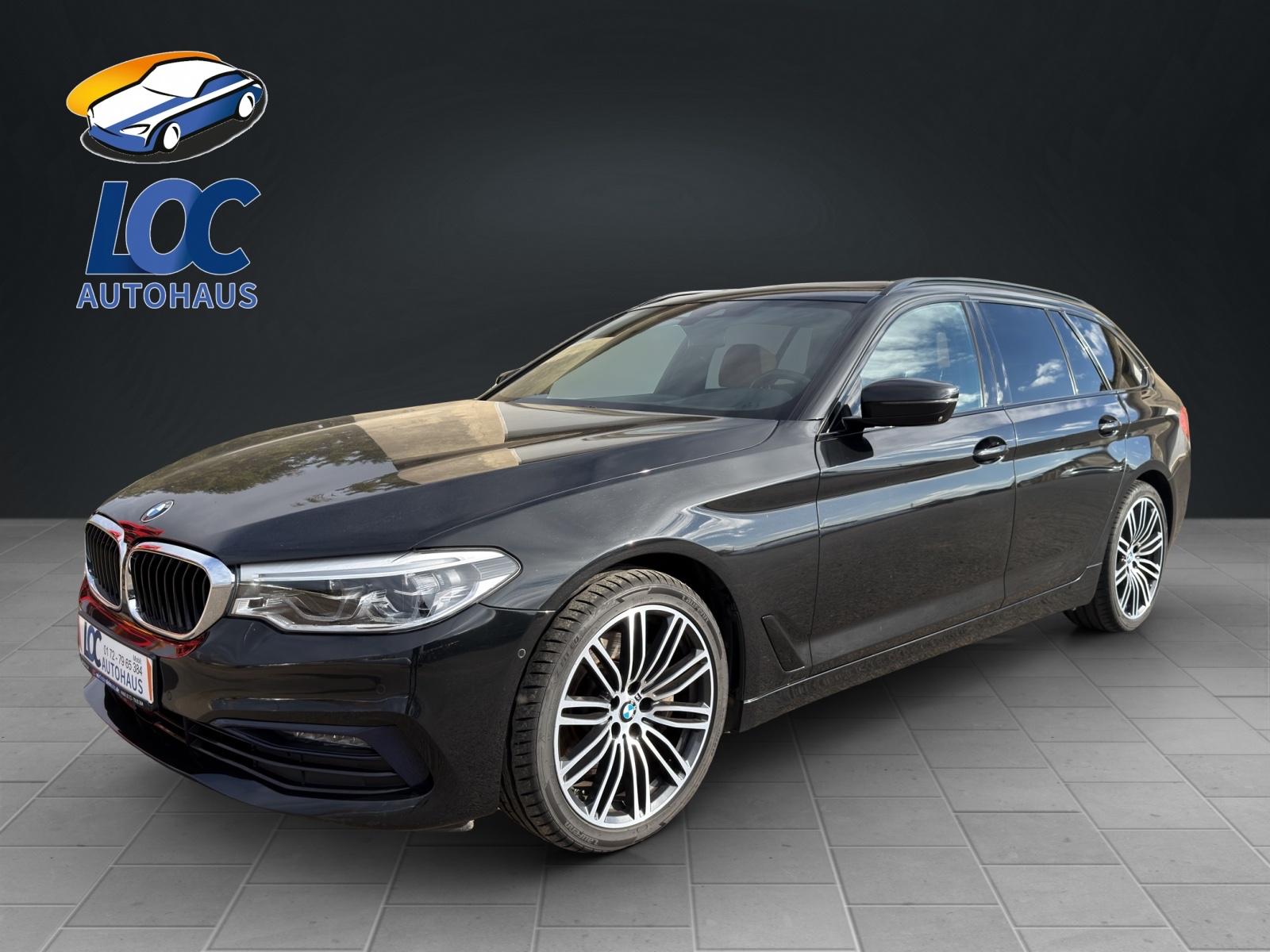BMW 530