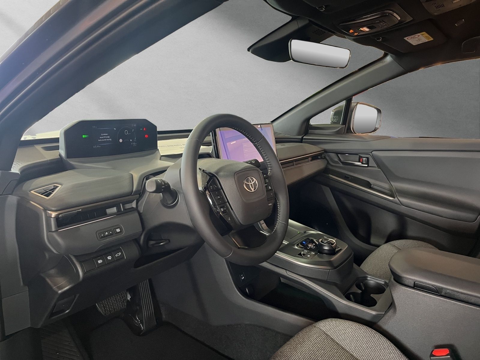 Toyota bZ4X - Bild 8