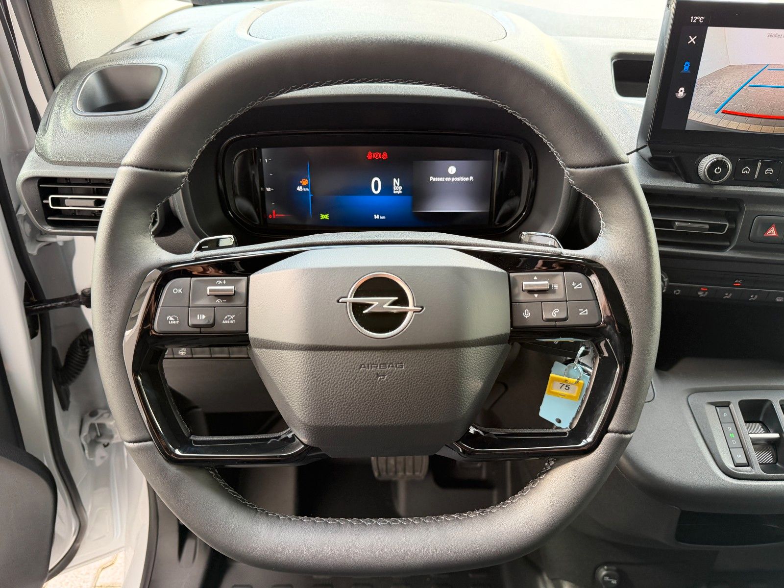 Fahrzeugabbildung Opel Combo E Cargo M 130PS Diesel/Automatik!
