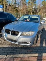 BMW 318 Diesel - BMW 318 aus 2009: 318d